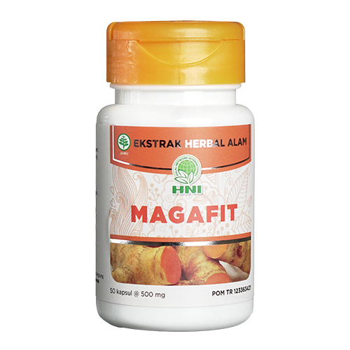 Magafit sebagai contoh produk dalam katalog HNI