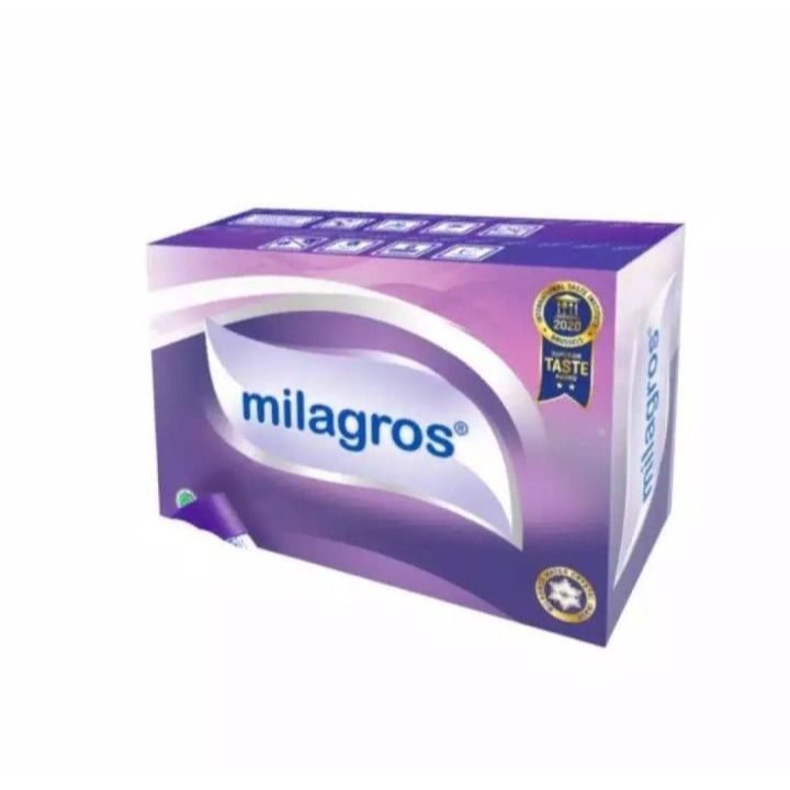 Air Milagros satu dus isi 12 botol ukuran 612 ml