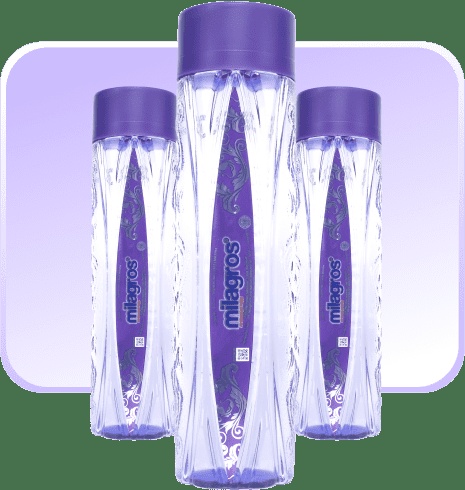 Paket Air Milagros